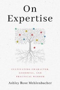Cover: On Expertise - Pennsylvania State University Press