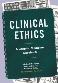 Enlarge image Cover: Clinical Ethics - Pennsylvania State University Press