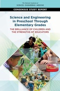 Cover: Science and Engineering in Preschool Through Elementary Grades - National Academies Press