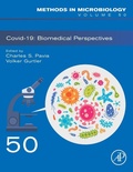 Cover: Covid-19: Biomedical Perspectives: Volume 50 - Academic Press