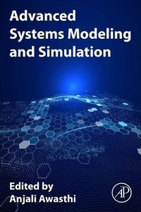 Enlarge image Cover: Advanced Systems Modeling and Simulation - Elsevier