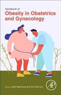 Cover: Handbook of Obesity in Obstetrics and Gynecology - Academic Press