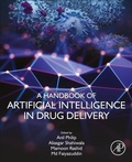 Cover: A Handbook of Artificial Intelligence in Drug Delivery - Academic Press