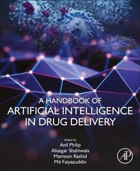 Enlarge image Cover: A Handbook of Artificial Intelligence in Drug Delivery - Academic Press