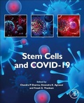 Cover: Stem Cells and COVID-19 - Academic Press
