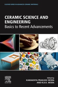 Enlarge image Cover: Ceramic Science and Engineering - Elsevier