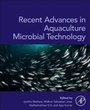 Cover: Recent Advances in Aquaculture Microbial Technology - Academic Press