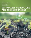 Cover: Sustainable Agriculture and the Environment - Academic Press