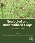 Cover: Neglected and Underutilized Crops - Academic Press