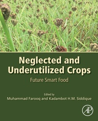 Enlarge image Cover: Neglected and Underutilized Crops - Academic Press