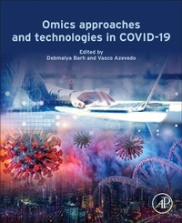 Abbildung von: Omics Approaches and Technologies in COVID-19 - Academic Press