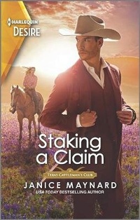 Enlarge image Cover: Staking a Claim - Harlequin Desire