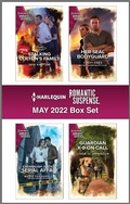 Cover: Harlequin Romantic Suspense May 2022 - Box Set - Harlequin Romantic Suspense