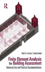 Cover: Finite Element Analysis for Building Assessment - Routledge