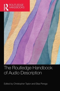 Abbildung von: The Routledge Handbook of Audio Description - Routledge