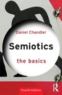 Cover: Semiotics: The Basics - Routledge