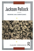 Cover: Jackson Pollack - Routledge