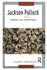 Abbildung von: Jackson Pollack - Routledge