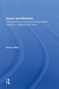 Cover: Issues And Elections - Routledge