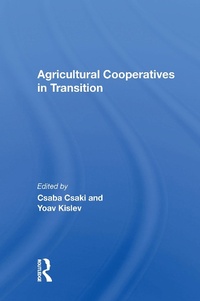 Abbildung von: Agricultural Cooperatives In Transition - Routledge
