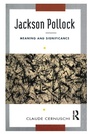 Cover: Jackson Pollack - Routledge