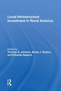 Cover: Local Infrastructure Investment In Rural America - Routledge