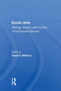 Cover: Exotic Ants - CRC Press