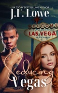 Cover: Seducing Vegas (Seduction In The City, #3) - Seduction and Sin Publishing