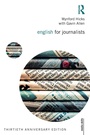 Cover: English for Journalists - Routledge