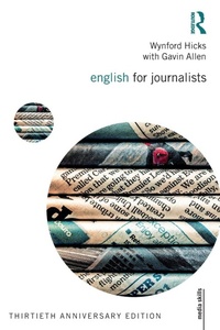 Enlarge image Cover: English for Journalists - Routledge