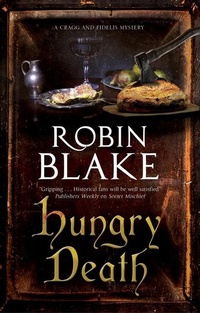 Enlarge image Cover: Hungry Death - Severn House