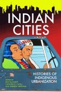 Cover: Indian Cities - University of Oklahoma Press