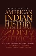 Cover: Reflections on American Indian History - University of Oklahoma Press
