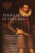Cover: Strike Fear in the Land - University of Oklahoma Press