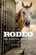 Cover: Rodeo - University of Oklahoma Press