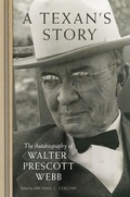 Cover: A Texan's Story - University of Oklahoma Press