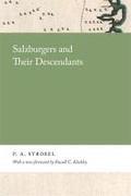 Cover: Salzburgers and Their Descendants - University of Georgia Press