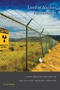 Cover: Land of Nuclear Enchantment - University of New Mexico Press
