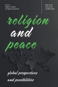 Cover: Religion and Peace - Ohio University Press