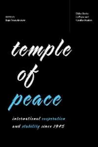 Enlarge image Cover: Temple of Peace - Ohio University Press
