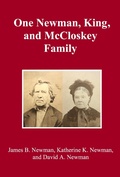 Cover: One Newman, King, and McCloskey Family - Lulu.com