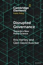 Cover: Disrupted Governance - Cambridge University Press