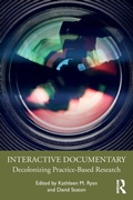 Cover: Interactive Documentary - Routledge