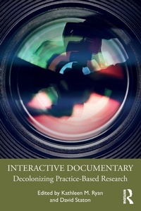 Enlarge image Cover: Interactive Documentary - Routledge