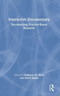 Cover: Interactive Documentary - Routledge