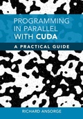 Cover: Programming in Parallel with CUDA - Cambridge University Press