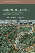 Cover: Islanders and Empire - Cambridge University Press