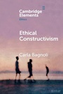 Cover: Ethical Constructivism - Cambridge University Press