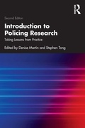 Cover: Introduction to Policing Research - Routledge