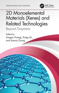 Abbildung von: 2D Monoelemental Materials (Xenes) and Related Technologies - CRC Press